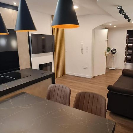 Atico De Diseno En El Centro Lejlighed Oviedo Eksteriør billede