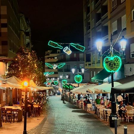 Atico De Diseno En El Centro Lejlighed Oviedo Eksteriør billede