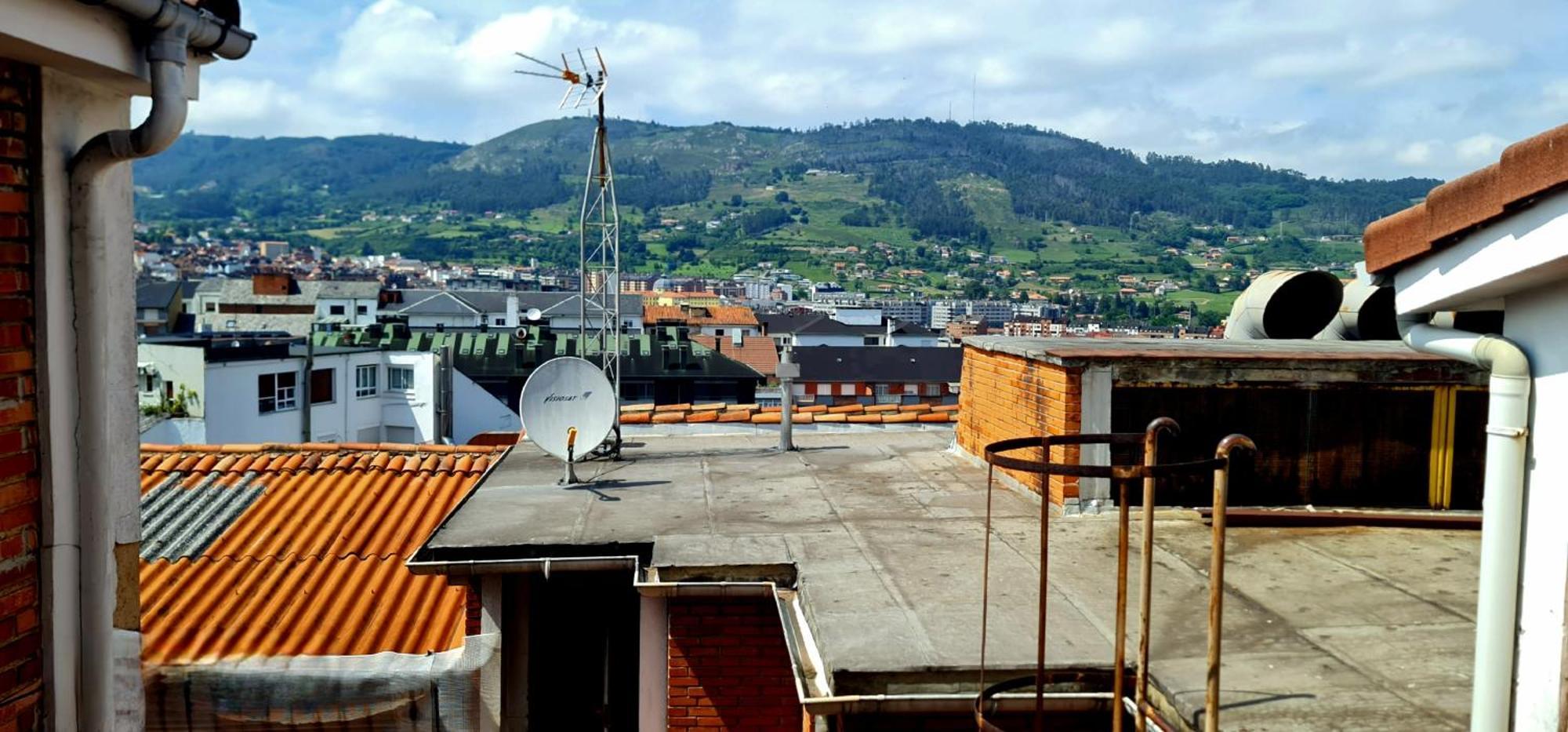 Atico De Diseno En El Centro Lejlighed Oviedo Eksteriør billede