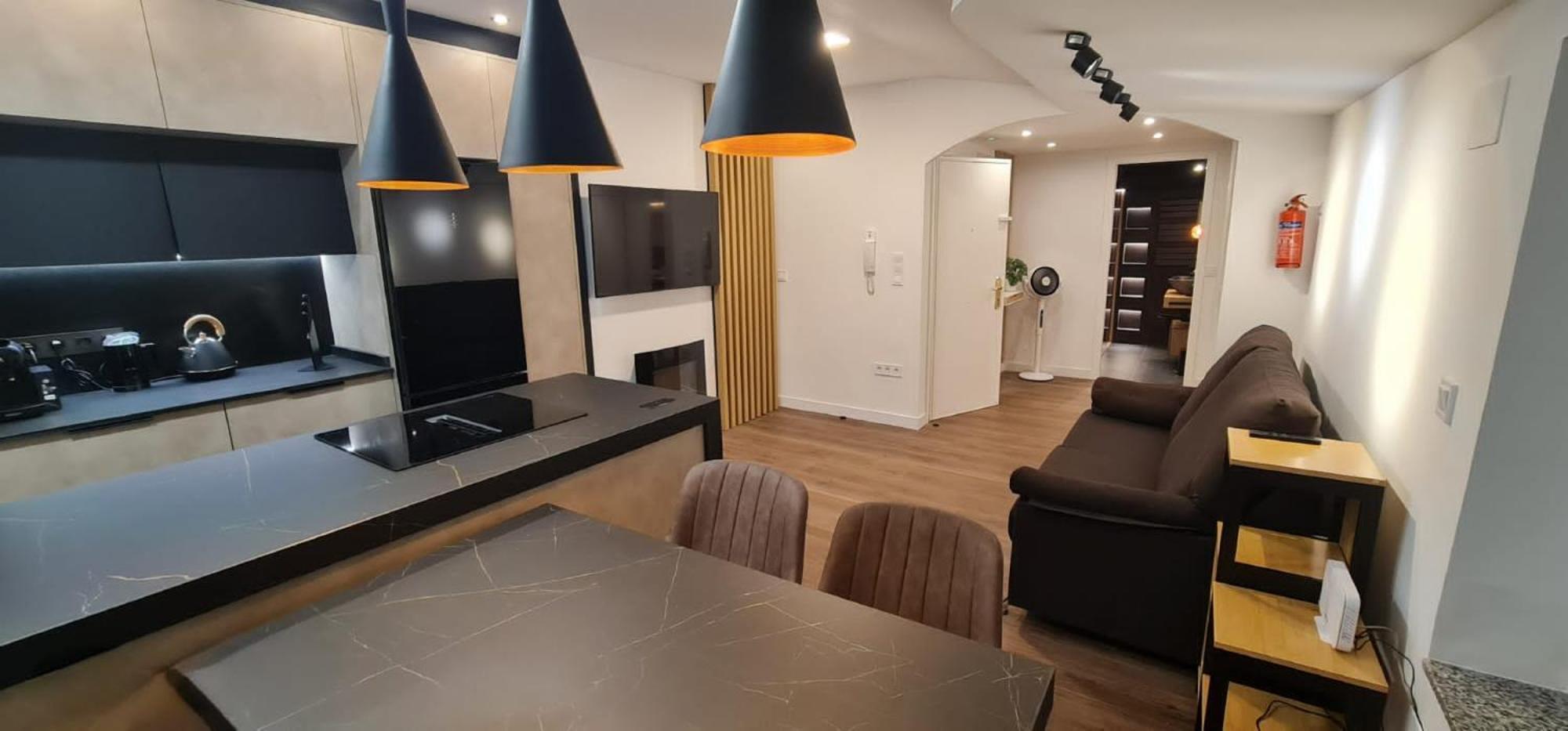 Atico De Diseno En El Centro Lejlighed Oviedo Eksteriør billede