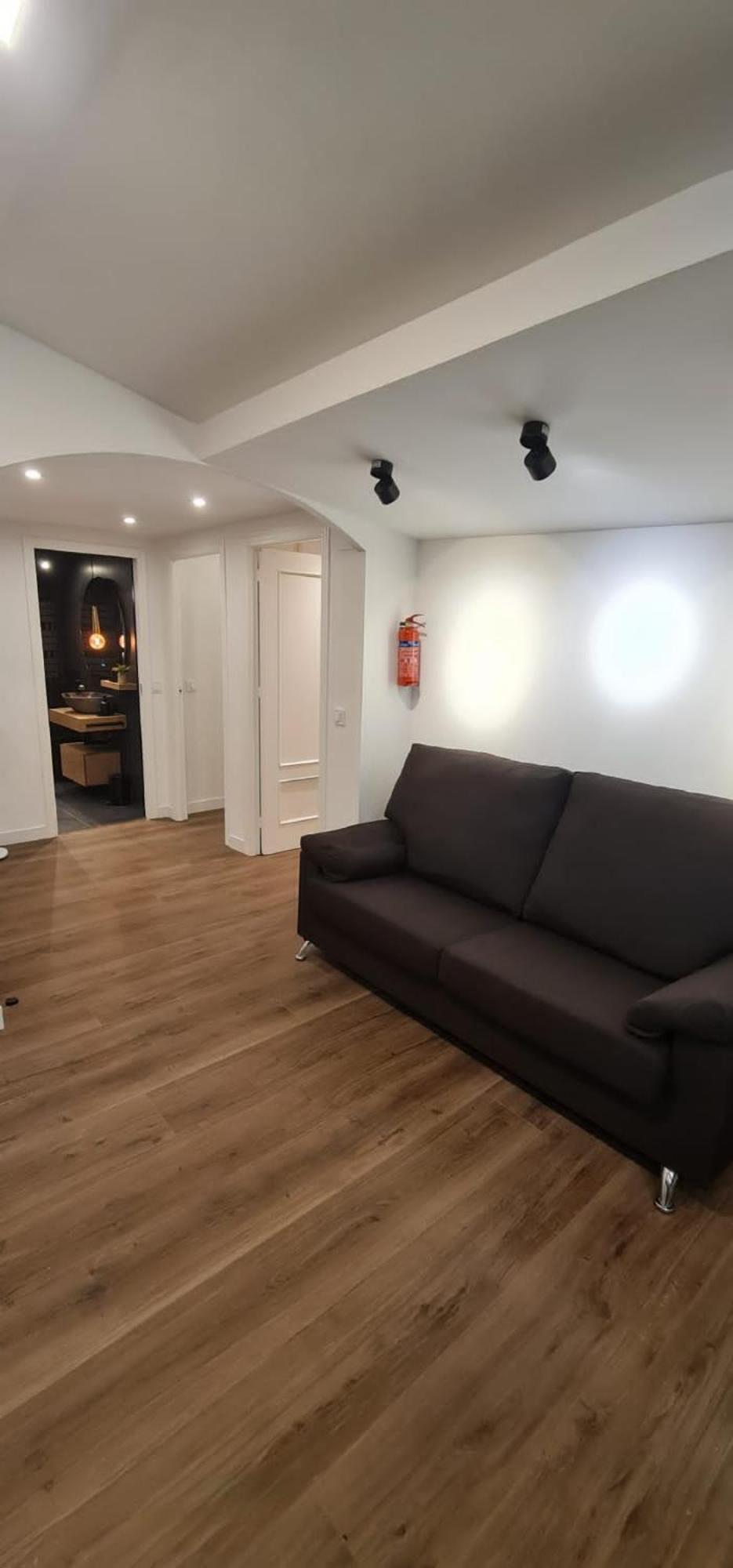 Atico De Diseno En El Centro Lejlighed Oviedo Eksteriør billede