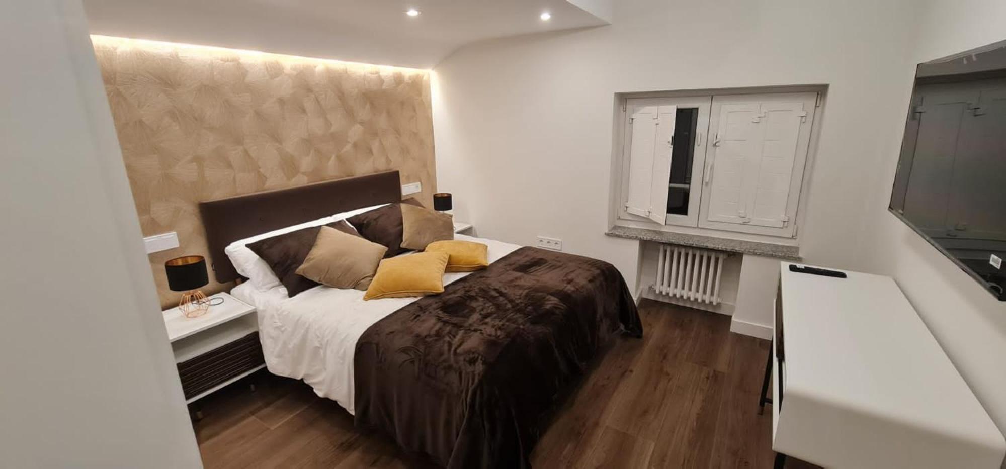 Atico De Diseno En El Centro Lejlighed Oviedo Eksteriør billede