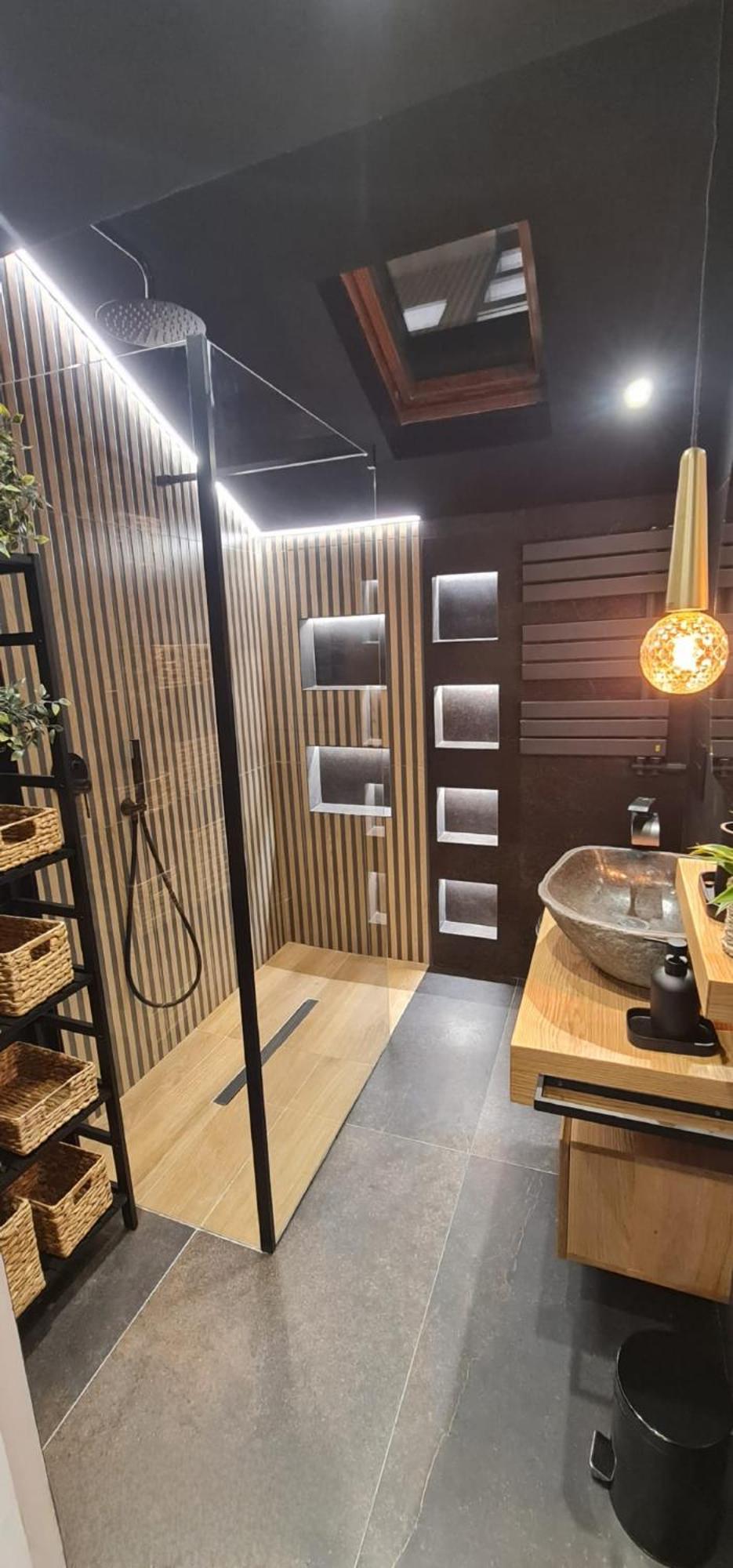 Atico De Diseno En El Centro Lejlighed Oviedo Eksteriør billede