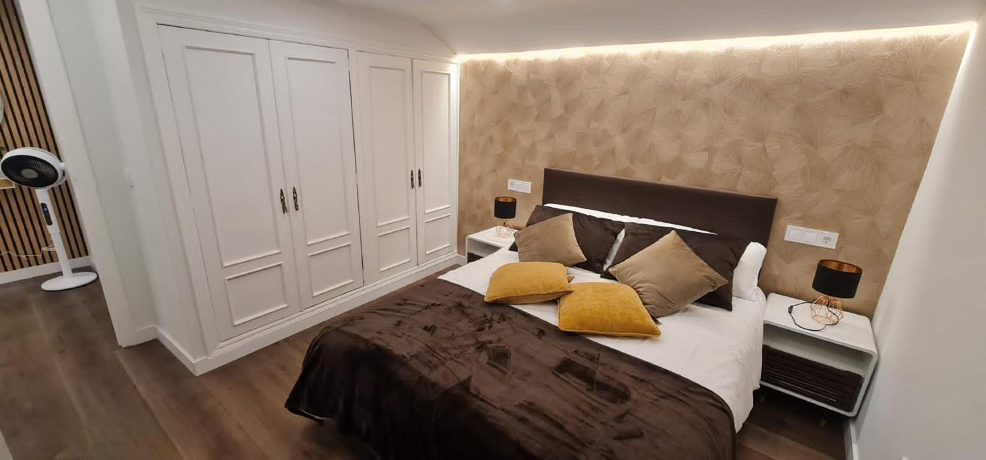 Atico De Diseno En El Centro Lejlighed Oviedo Eksteriør billede